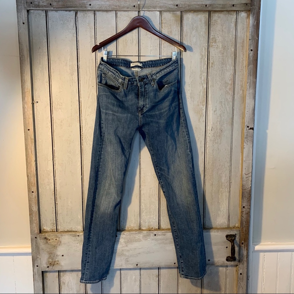 Levi’s Made & crafted Needle Narrow jean mens sz33